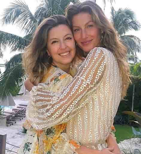 Patricia Bundchen's sister, Gisele Bundchen is the second wealthiest supermodels in the world with $250 Million of net worth. How much is Patricia's net worth in 2021?